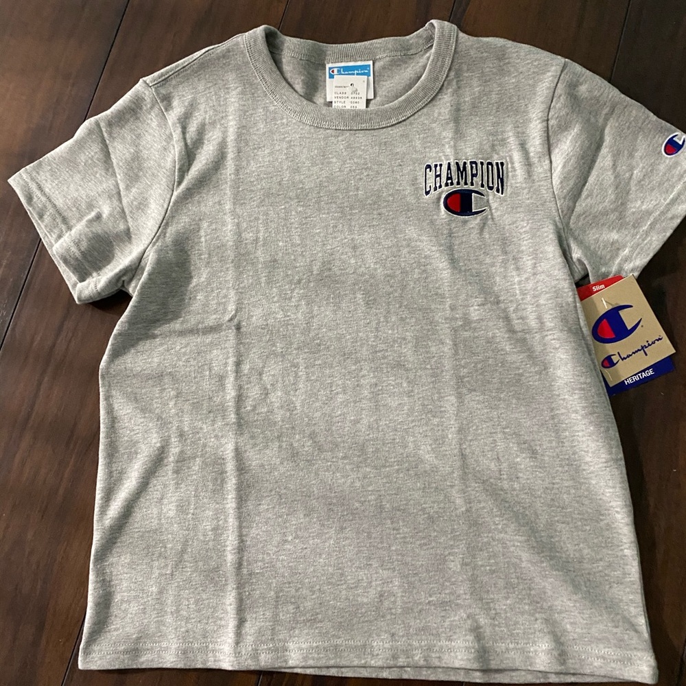 Champion Slim Heritage T-Shirt